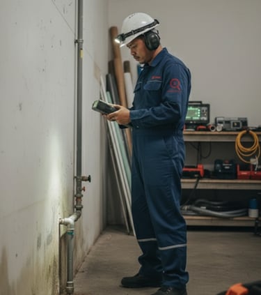 Jasa Deteksi Pipa Bocor di Bandung – Akurat Tanpa Bongkar