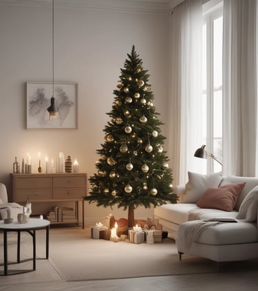 A sleek collection of modern technology gadgets.