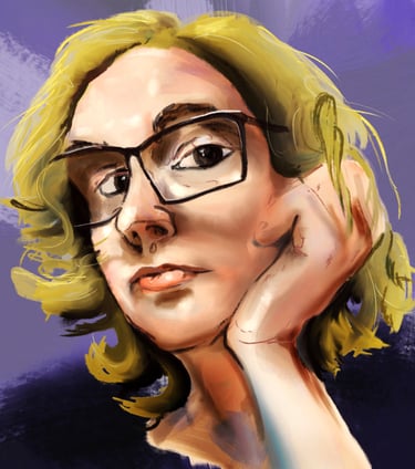 Self Portrait