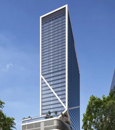 HUB Miami Residences I Margarita Rosa Budina