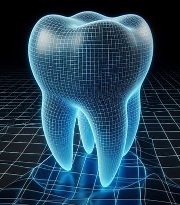 odontoiatria digitale, digital twin, Torino