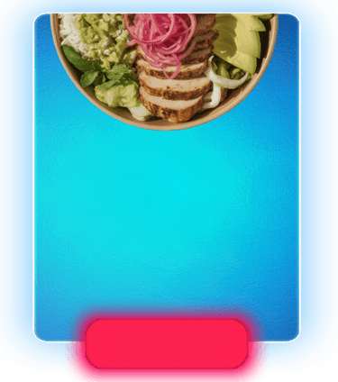 rice bowls La Una Cantina