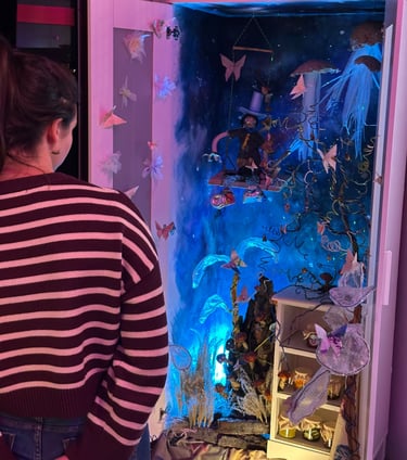 opening Treehousendsm