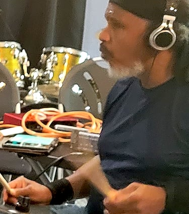 Michael drummer, instructor