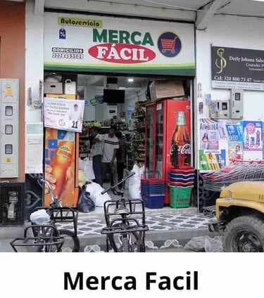 Supermercado Merca Facil Cajamarca