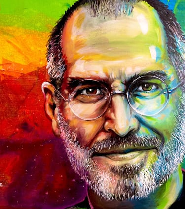 One More Thing - Steve Jobs