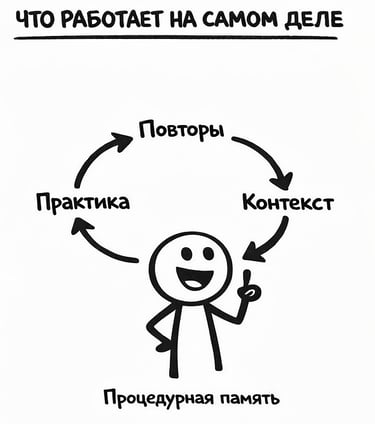 процедурная память