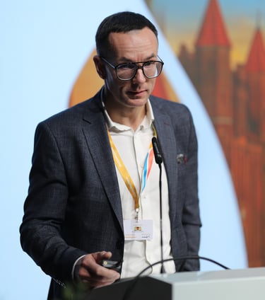 Gydytojas ortopedas traumatologas Markas Fiodorovas