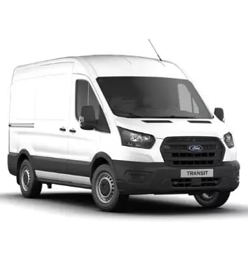Ford Furgonetas grandes