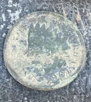 indian head penny