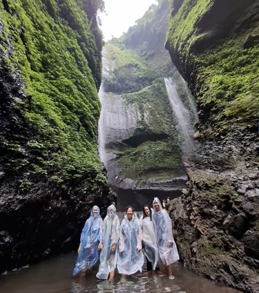 Depart from Singapore to Surabaya airport, then our driver pick you up, then explore to Tumpak sewu 