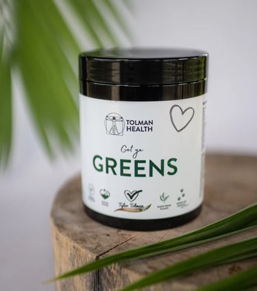 tolman health greens