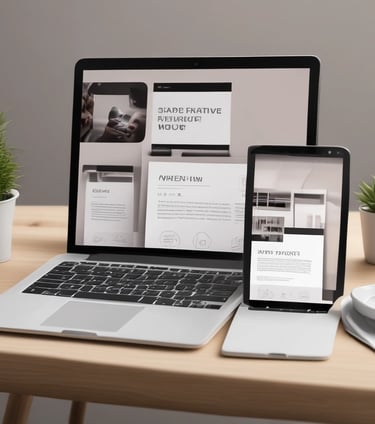 turned on gray laptop computer