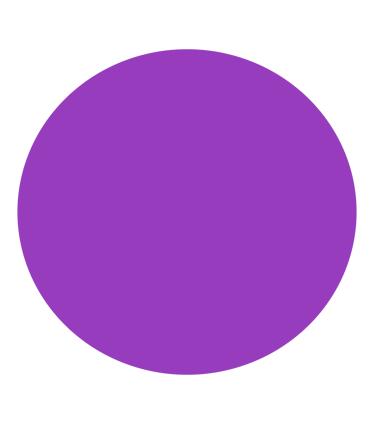 point violet