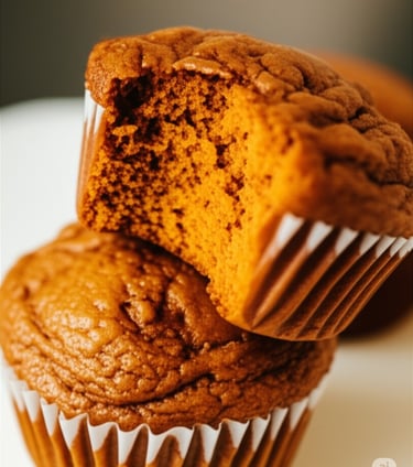 gluten free pumpkin muffins recipe