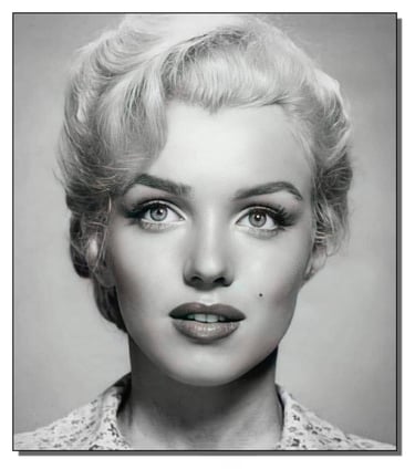 Photo de Marilyn Monroe
