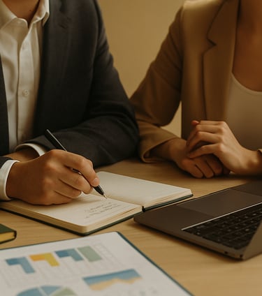 Personalisierte ESG-Berichte für nachhaltige Unternehmen