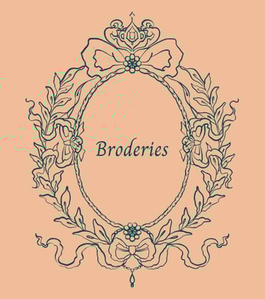 portfolio broderies