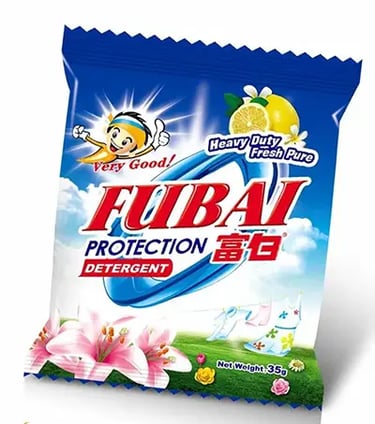35g detergent bag