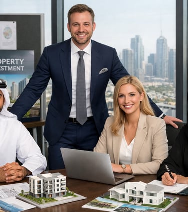 شركة تسويق عقارى فى مصر