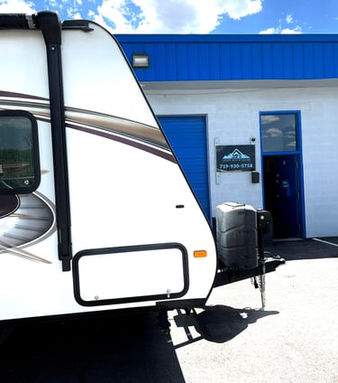 rv detailing colorado springs, co near me
