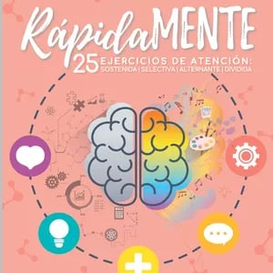 Ejercicios de atención estimulación cognitiva