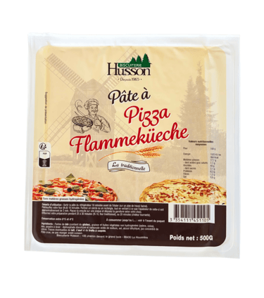 pâte à pizza