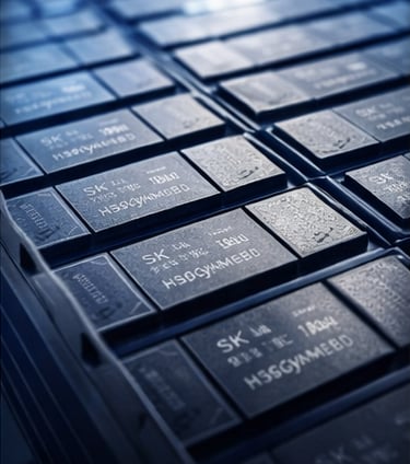 high performance DRAM chips forsale png