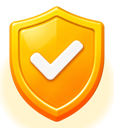 Trusted LitBuy finds verification shield icon