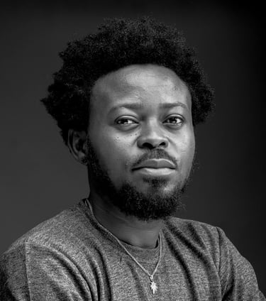 Ekundayo Femi Lead Cinematographer