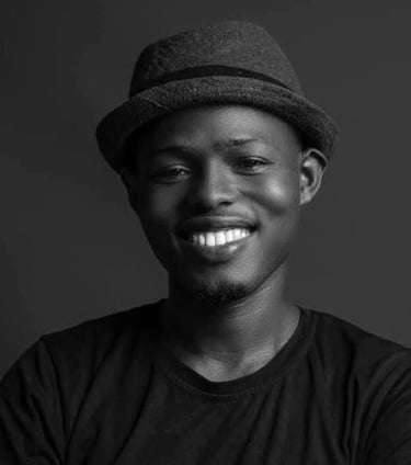 Kofoworola Azeez Lead Photographer Blackmoor Media Republik