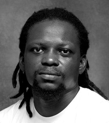 Olafusi Olalekan Creative Director Blackmoor Media Republik