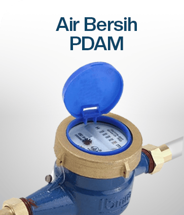 Fasilitas PDAM The Serenity Resort Residence