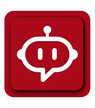 Botón para acceder al servicio de chatbots automaticos para empresas y negocios