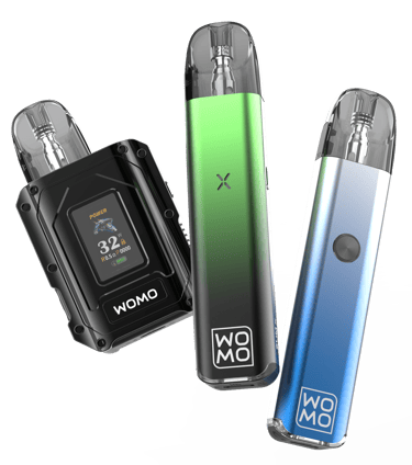 womo slim serile Compatible OX Pods