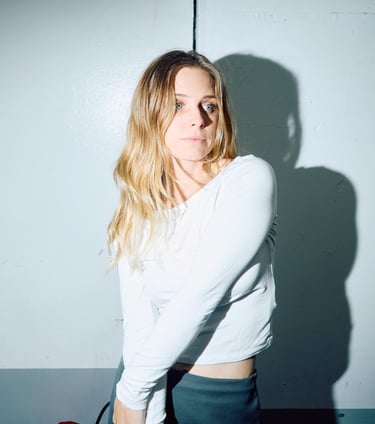 claudia forever sydney artist alternative pop