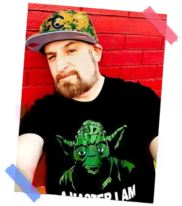 Master of the 1's & 2's