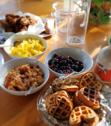 Brunch Buffet