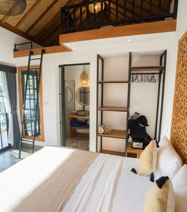construction de villas a Bali, investir a Bali