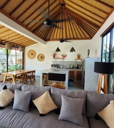 construction de villas a Bali, investir a Bali