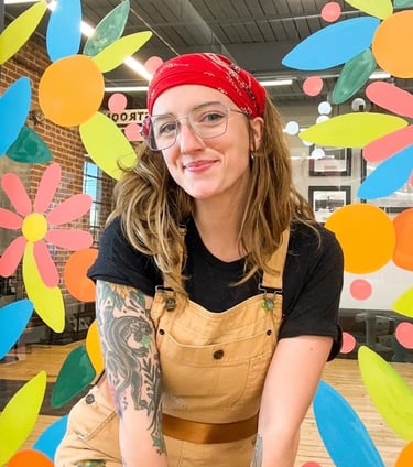 Adrienne Luther, Artist