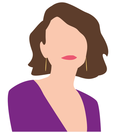 Silhouette de Pauline - Le journal de Pauline - Anne- Sophie Loriot