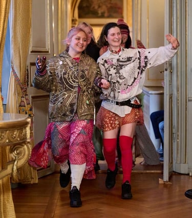 CPHFW AW26 - Paolina Russo