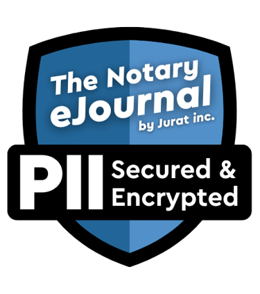 I use eJournal for my Notarizations in Montebello CA
