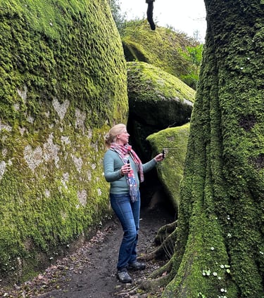 Bretagne Eulalie Motte