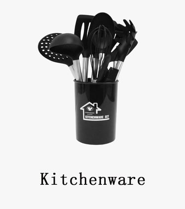 Silicone kitchenware, all kinds of kitchen tools made of silicone.
