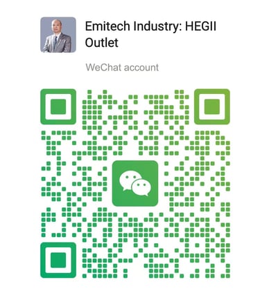 Emitech Industry WeChat APP Contact