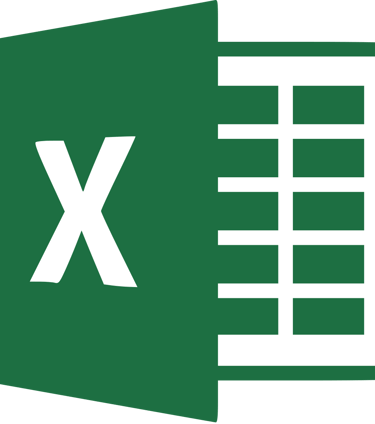 Microsoft Excel Logo