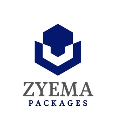 Zyema Packages logo – refurbished drums and IBC tanks supplier Karachi