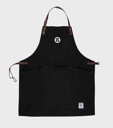 Rouleur Workshop Apron - Black